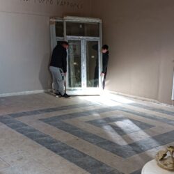 Κουφώματα Europa Ναυσταθμος Σαλαμίνας
