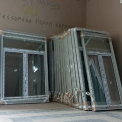 Κουφώματα Europa Ναυσταθμος Σαλαμίνας