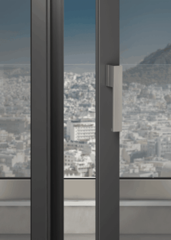 Λαβές Κουφωμάτων σε Minimal Design HA-1700