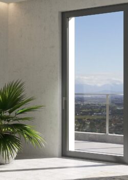 Λαβές Κουφωμάτων HA-2100