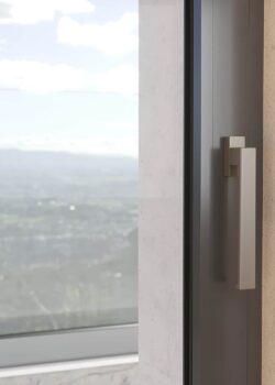 Λαβές Κουφωμάτων HA-2105