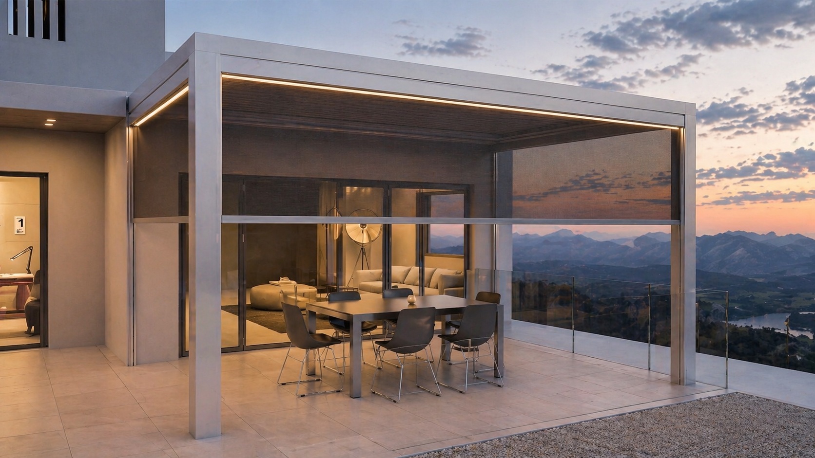 Ideco Platinum Ηλεκτρική Σίτα
