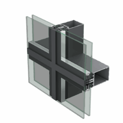 Υαλοπέτασμα ECW 50 Hybrid