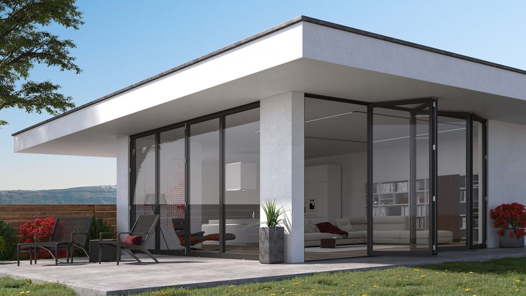 Europa-EFD-77-Hybrid-Πτυσσόμενα-Κουφώματα