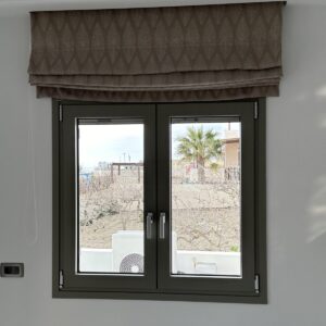 Σαντορίνη Κουφώματα Αλουμίνιου Europa