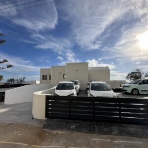 Σαντορίνη Αυλόπορτες Αλουμινίου