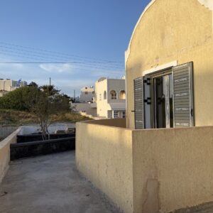 Σαντορίνη Κουφώματα Αλουμίνιου Europa