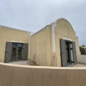 Σαντορίνη Κουφώματα Αλουμίνιου Europa