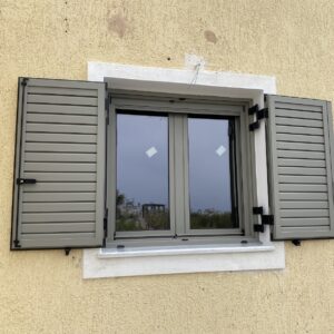 Σαντορίνη Κουφώματα Αλουμίνιου Europa