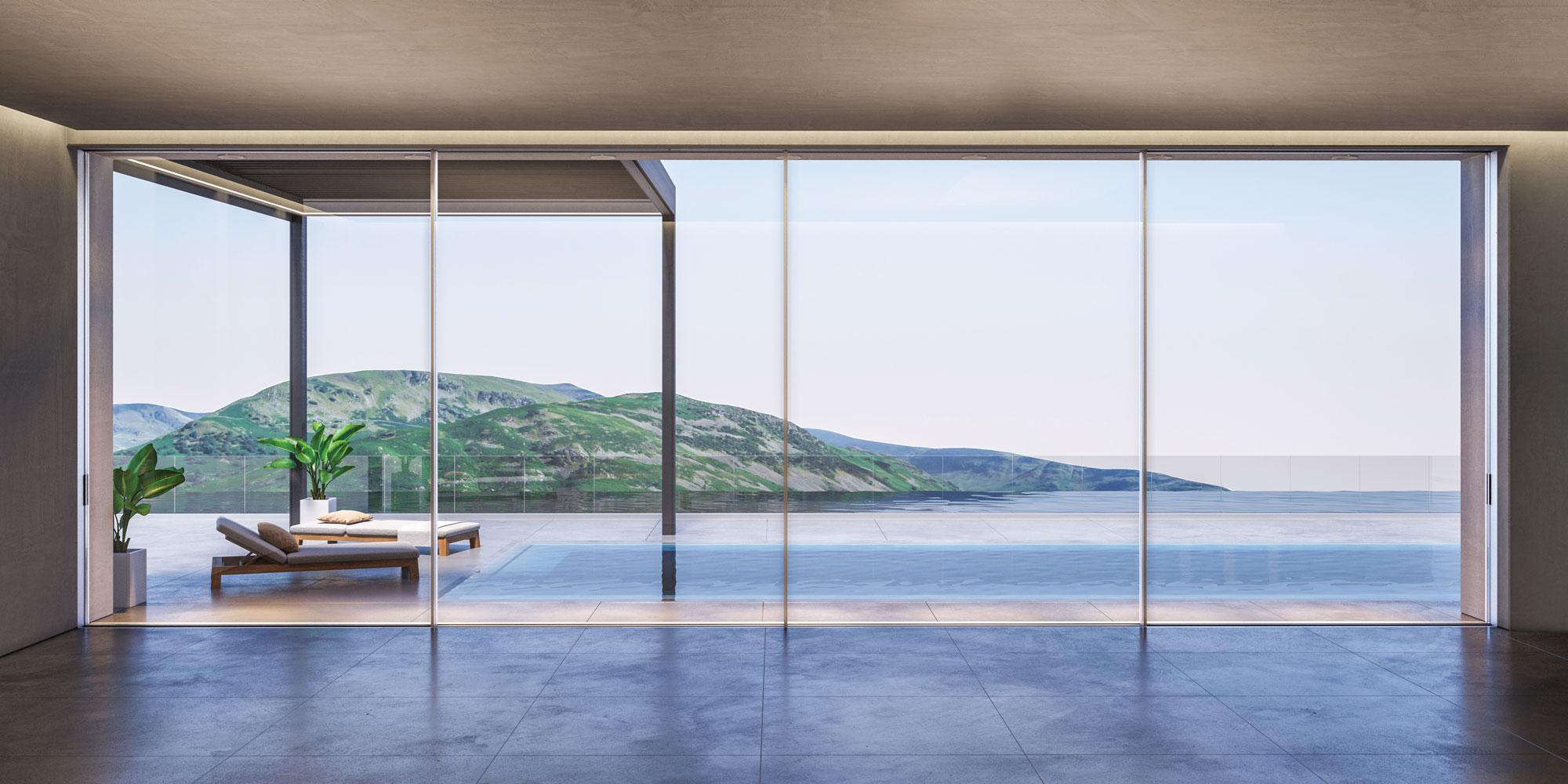 Europa Minimal Frame EMF 60 Hybrid