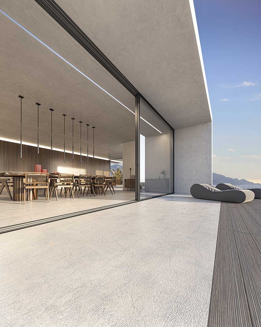 Europa Minimal Frame_ EMF 60 Hybrid