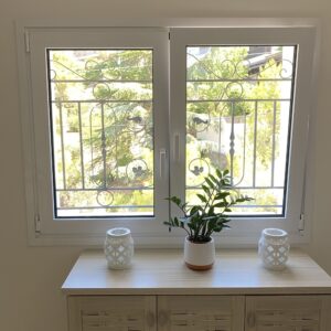 Κουφώματα Αλουμινίου Europa Πολιτεία Κηφισιά