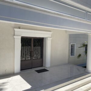 Κουφώματα Αλουμινίου Europa Πολιτεία Κηφισιά