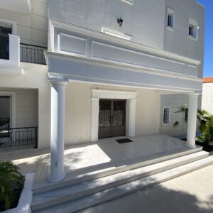 Κουφώματα Αλουμινίου Europa Πολιτεία Κηφισιά