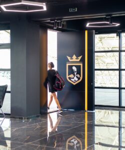 Zambidis Fitness Club Marousi ΟΑΚΑ - mparolas aluminium - Europa