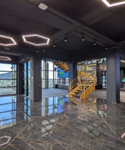 Zambidis Fitness Club Marousi ΟΑΚΑ - mparolas aluminium - Europa