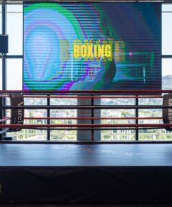 Zambidis Fitness Club Marousi ΟΑΚΑ - mparolas aluminium - Europa