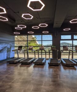 Zambidis Fitness Club Marousi ΟΑΚΑ - mparolas aluminium - Europa