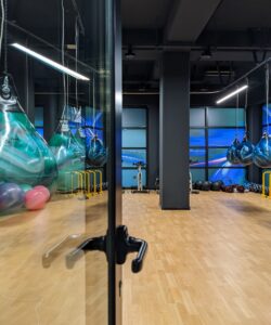 Zambidis Fitness Club Marousi ΟΑΚΑ - mparolas aluminium - Europa