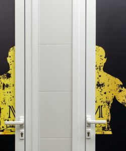 Zambidis Fitness Club Marousi ΟΑΚΑ - mparolas aluminium - Europa