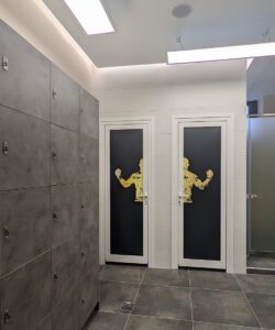 Zambidis Fitness Club Marousi ΟΑΚΑ - mparolas aluminium - Europa