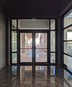 Zambidis Fitness Club Marousi ΟΑΚΑ - mparolas aluminium - Europa