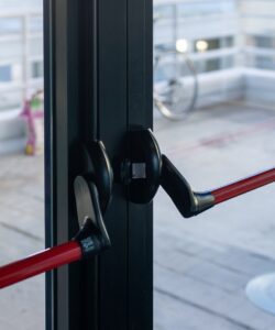 Zambidis Fitness Club Marousi ΟΑΚΑ - mparolas aluminium - Europa