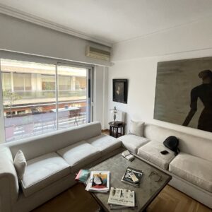 Αντικατάσταση κουφωμάτων αλουμινίου σε διαμέρισμα στο κέντρο της Αθήνας