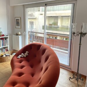 Αντικατάσταση κουφωμάτων αλουμινίου σε διαμέρισμα στο κέντρο της Αθήνας