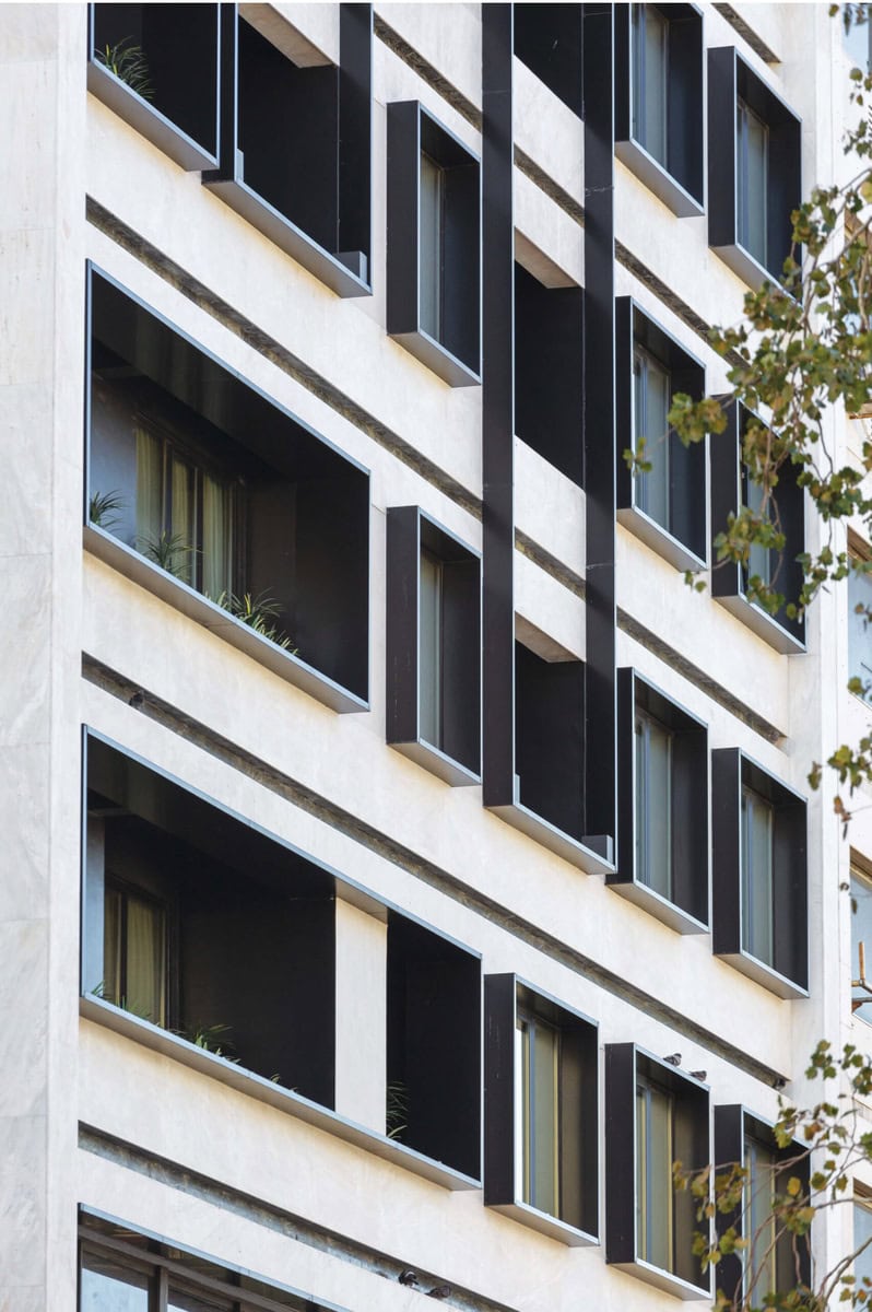 Hotel – facade