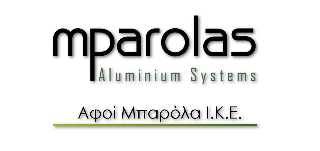 mparolas aluminium systems - Αφοί Μπαρόλα ΙΚΕ