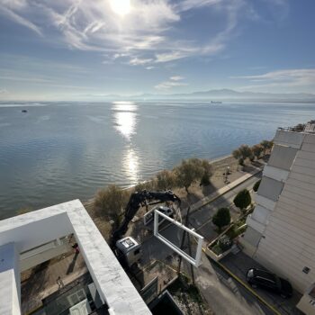 Πέργκολα Αλουμινίου Europa με κινούμενα πτερύγια