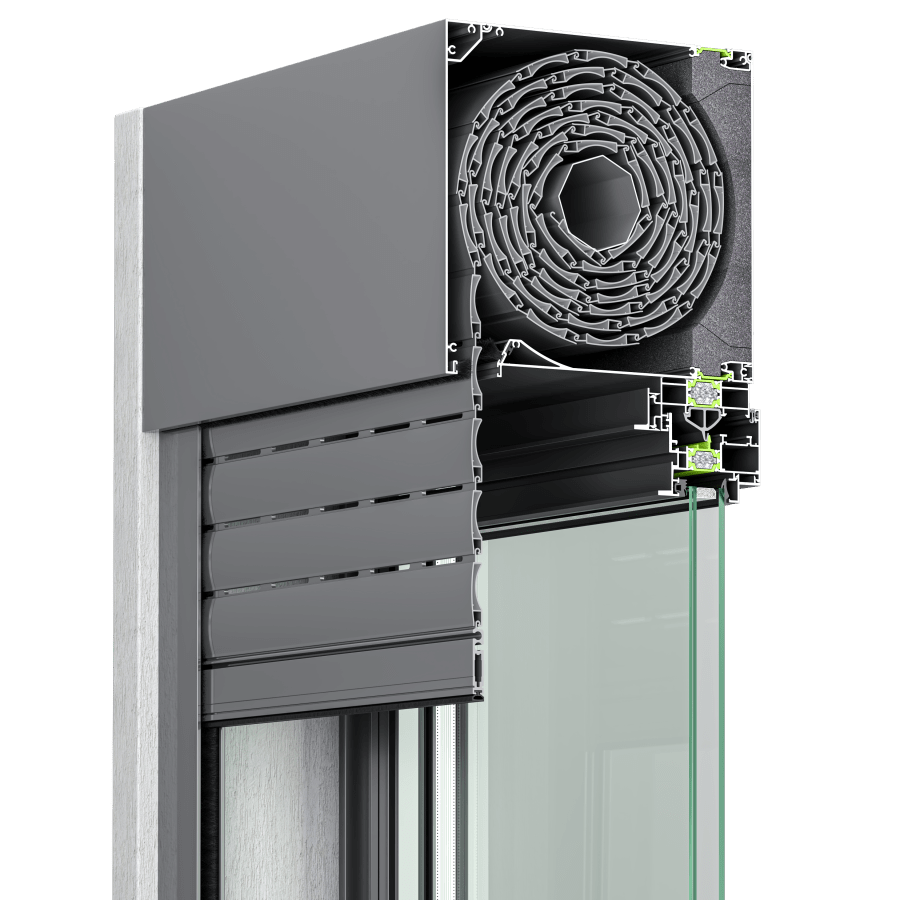 Europa ERS 960 Hybrid