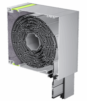 Νέο Κουτί Ρολού Europa ERS-960 Hybrid