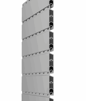 Φυλλαράκια αλουμινίου TV-9251