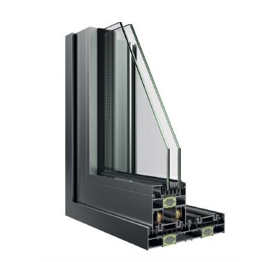 Europa EMF 64 Hybrid - Minimal Sliding System