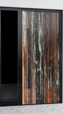 Mystique ME-10 Rustic Patina