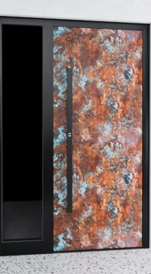 Mystique ME-11 Copper patina