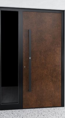 Mystique ME-12 Corten Patina