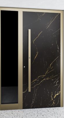 Mystique ME-20 Black Marble