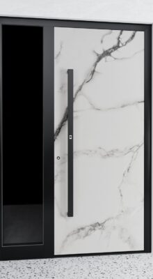 Mystique ME-21 White Marble