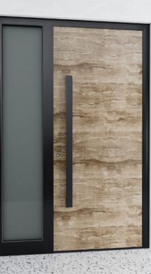 Mystique ME-22 Brown Marble