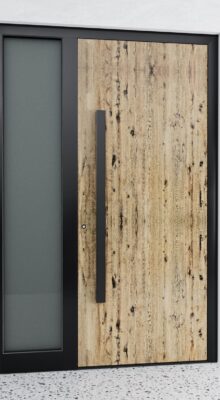 Mystique ME-40 Natural Wood