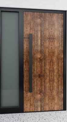 Mystique ME-41 Old Wood