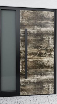 Mystique ME-42 Bark Wood