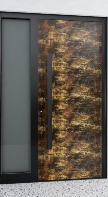 Mystique ME-43 Retro Wood