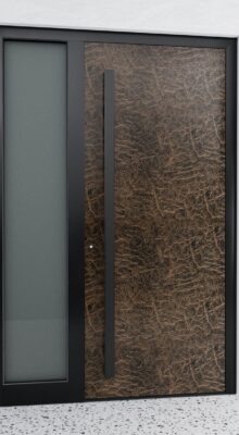 Mystique ME-50 Brown Leather