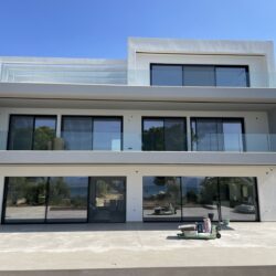 Minimal Κουφώματα Alumil M630 Phos (2)