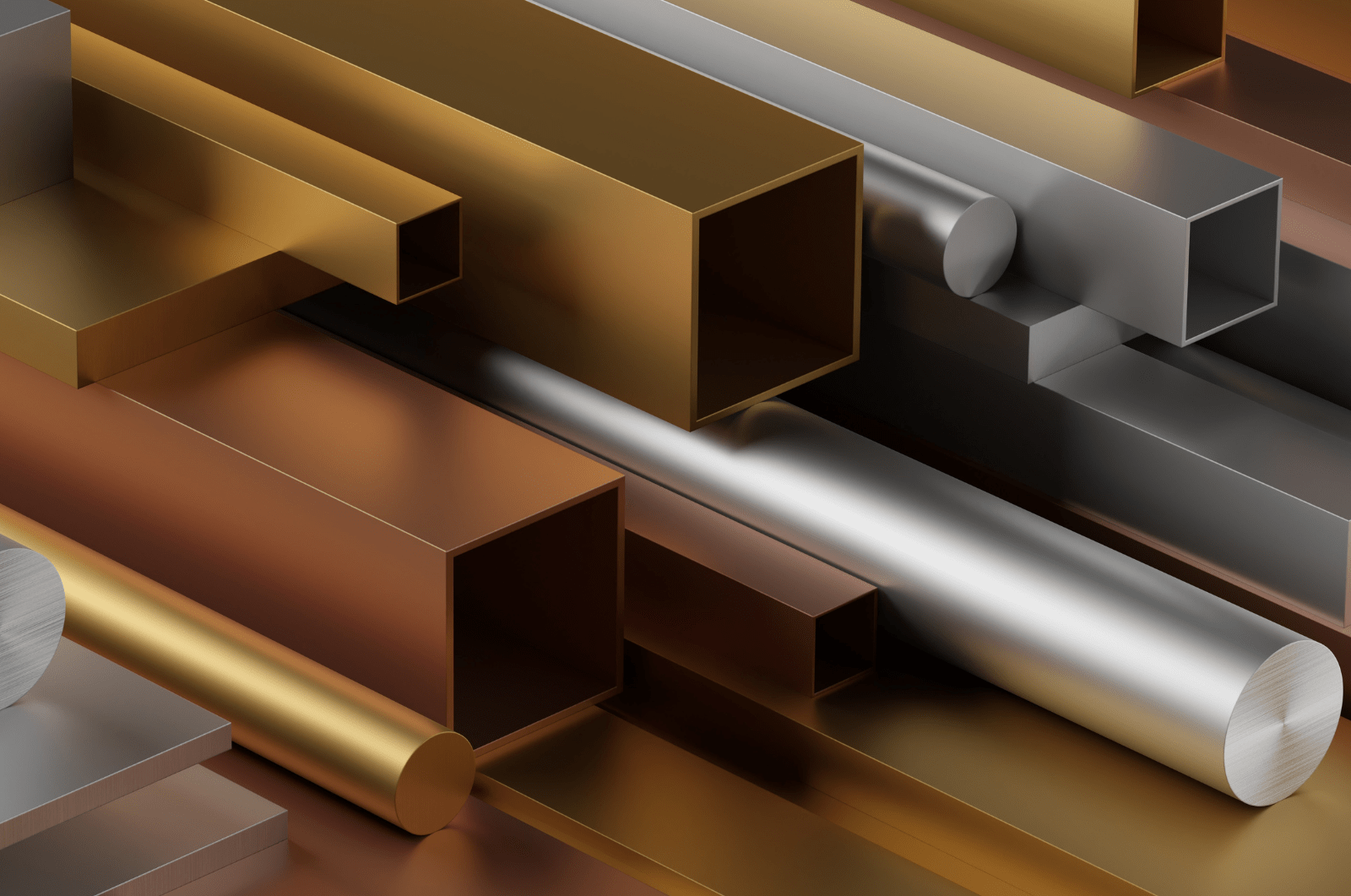 Αποχρώσεις Ανοδίωσης Αλουμινίου