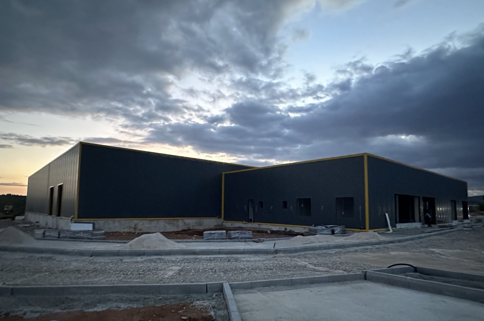 Νέο Εργοστάσιο Stayia Farm